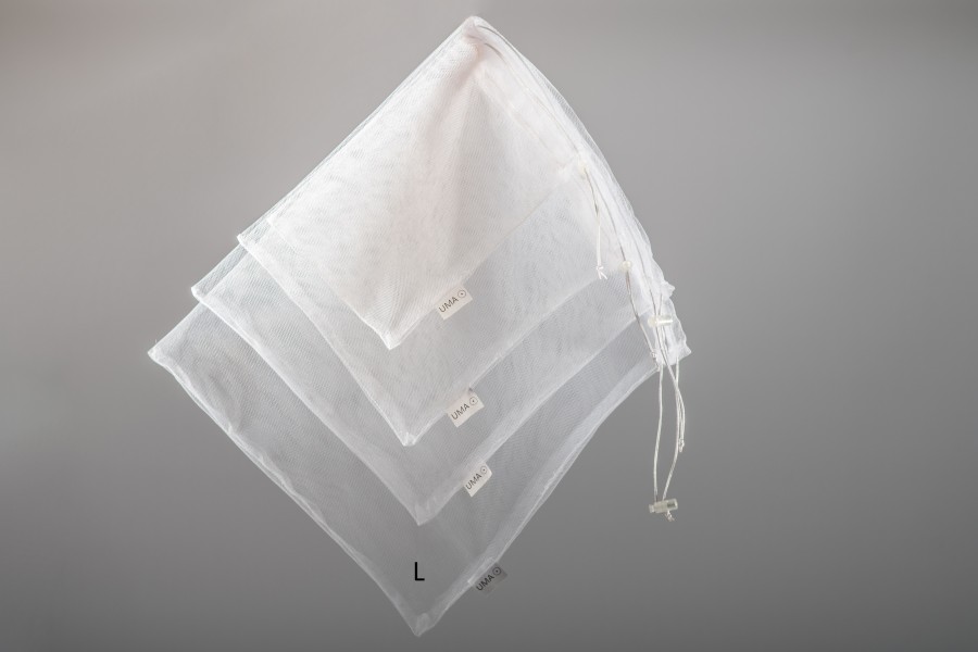 Reusable mesh bag L