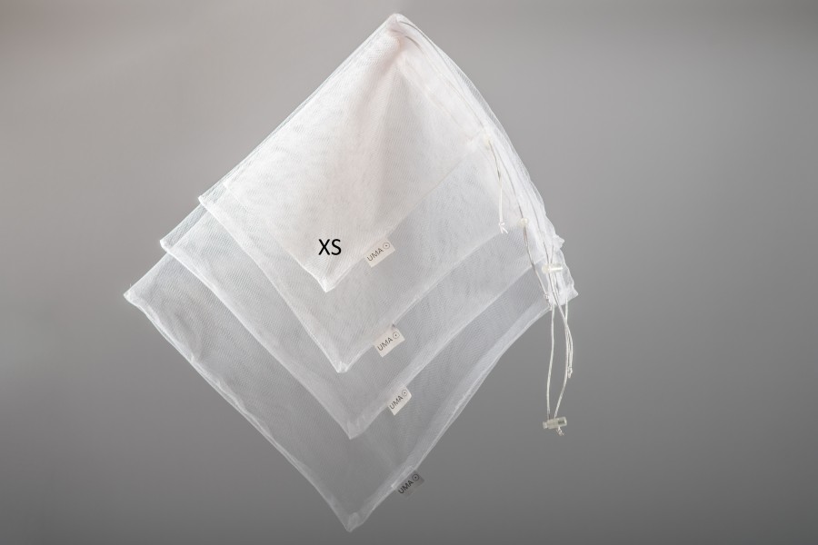 Reusable mesh bag XS